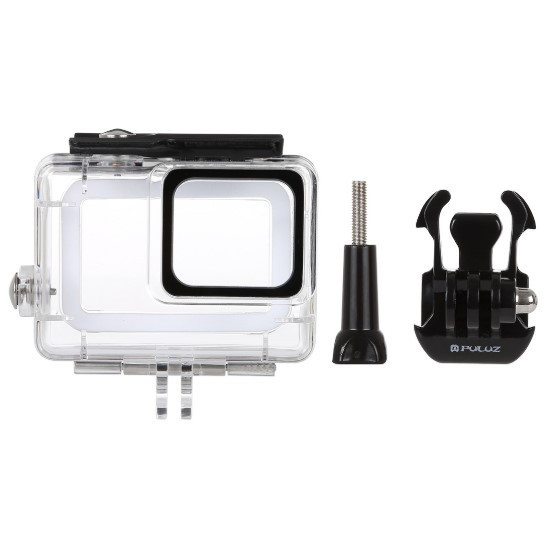 Захисний водонепроникний бокс для GoPro HERO7 Silver/White