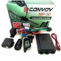 Двухсторонняя автосигнализация Convoy MP-50 LCD