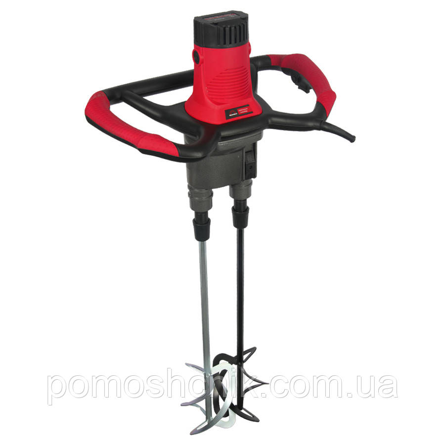 Міксер будівельний Vitals Professional Em 1612-2BR PROTECTION+