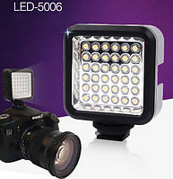 Студийный свет для фото и видео камер (led подсветка для смартфонов)