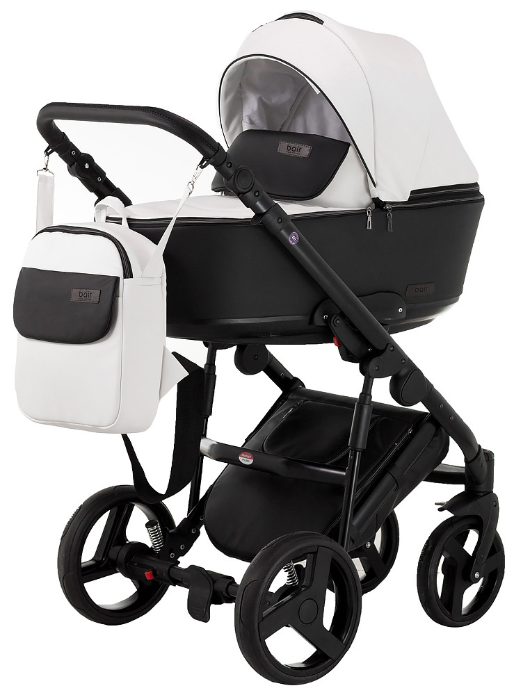 Дитяча коляска 2 в 1 Bair Mirello M-300, фото 1