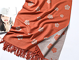 Жіночі теплі шарфи (12 кольорів), фото 2