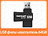 USB флеш накопичувач 64GB Patriot Color Quickdrives Black USB3.1 (PSF64GQDBK3USB), фото 2