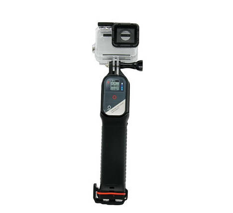 Тримач-поплавок для екшн камер GoPro з кріплення для дистанційного пульта, фото 1