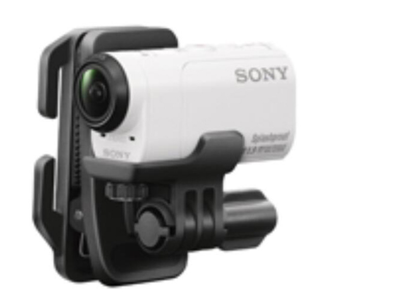 Кріплення на кепку для екшн камер SONY