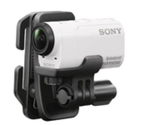 Кріплення на кепку для екшн камер SONY, фото 1