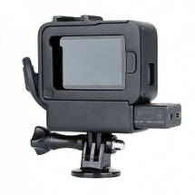 Рамка Ulanzi V2 з кріплення для мікрофона для GoPro hero7 /6 / 5 Black, фото 6