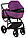 Дитяча коляска 2 в 1 Bair Mirello M-16/17, фото 4