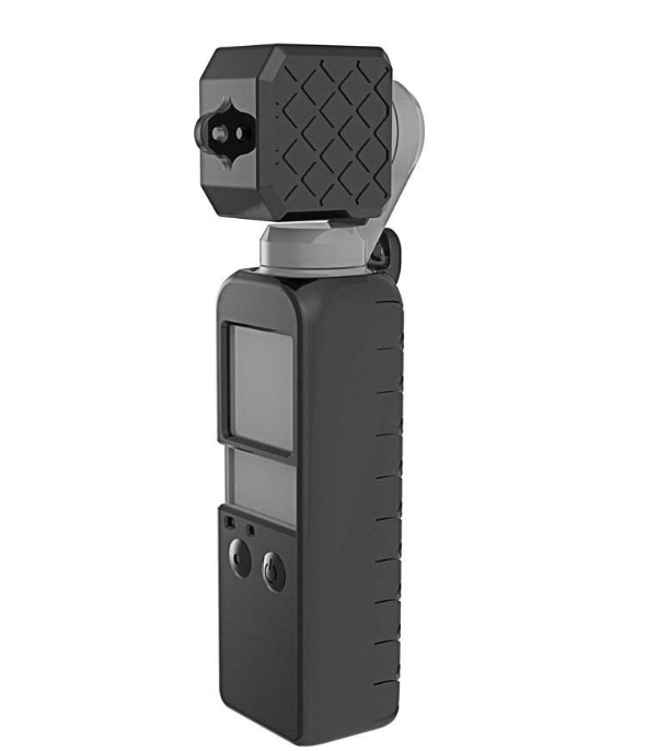 Силіконовий чохол PULUZ для екшн-камери DJI OSMO