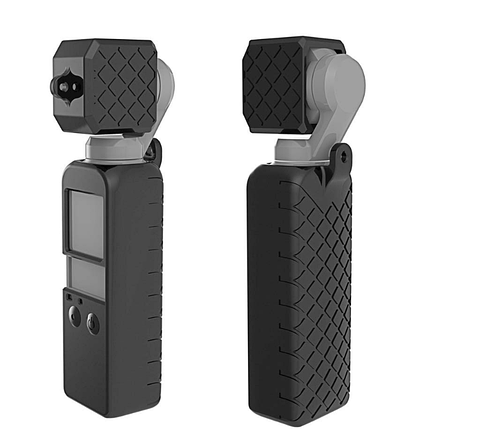 Силіконовий чохол PULUZ для екшн-камери DJI OSMO, фото 3