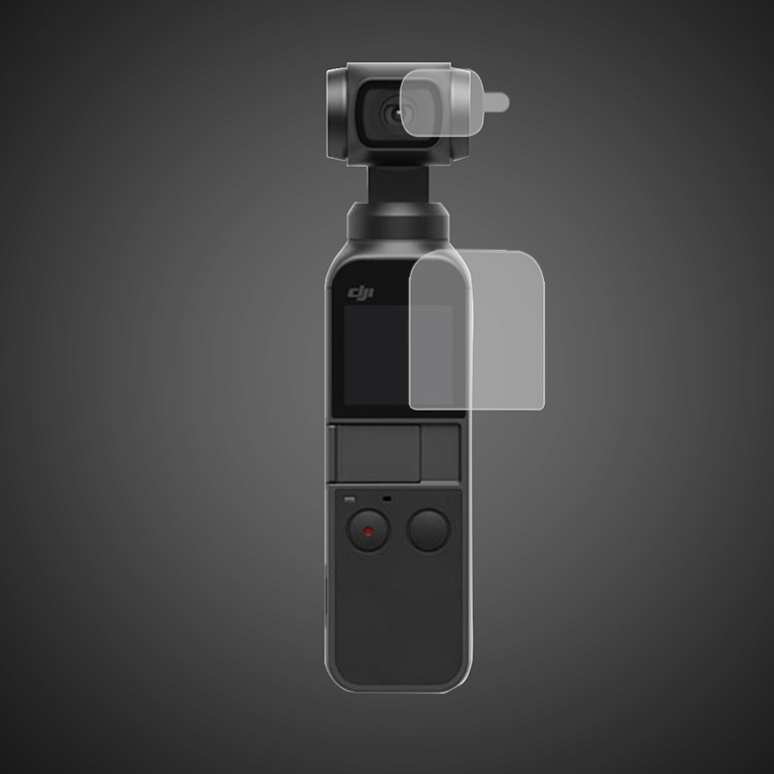 Захисні плівки для DJI Osmo Pocket