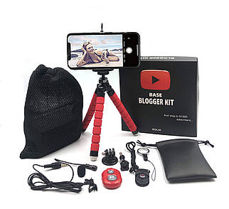 Набір блогера 5 в 1 Base Blogger KIt