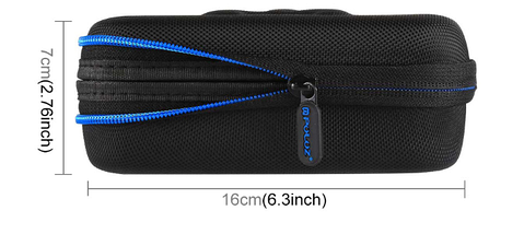 Кейс для аксесуарів GoPro Puluz 16 см x 12 см x 7 см, фото 2
