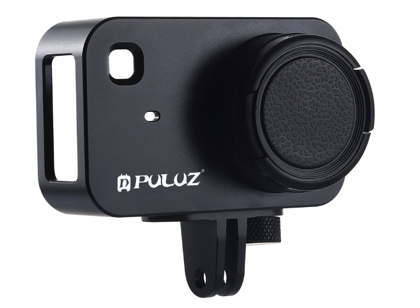 Металева рамка Puluz для камери MiJia 4K Small Camera