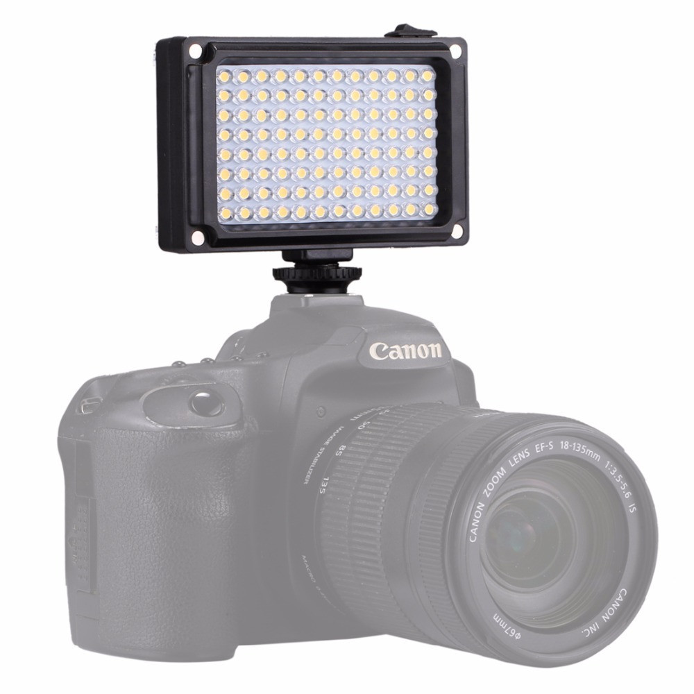 Led-підсвітка для дзеркальної камери