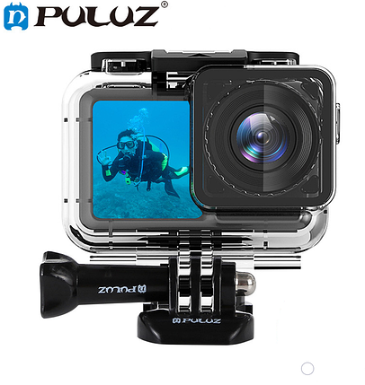 Водонепроникний бокс Puluz для DJI OSMO Action, фото 2