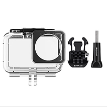 Водонепроникний бокс Puluz для DJI OSMO Action, фото 4