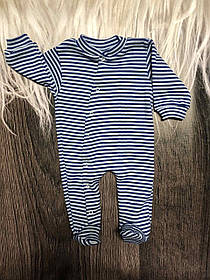 Ясельний теплий чоловічок «Смугатик»