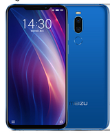 Meizu X8 Global 4/64Gb 6.2" Full HD+ / Snapdragon 710 / камера 20+12Мп Sony IMX362 / 3210мАч / Синий