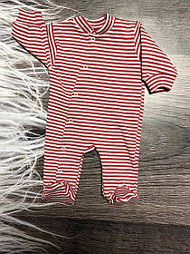 Ясельний теплий чоловічок «Смугатик»