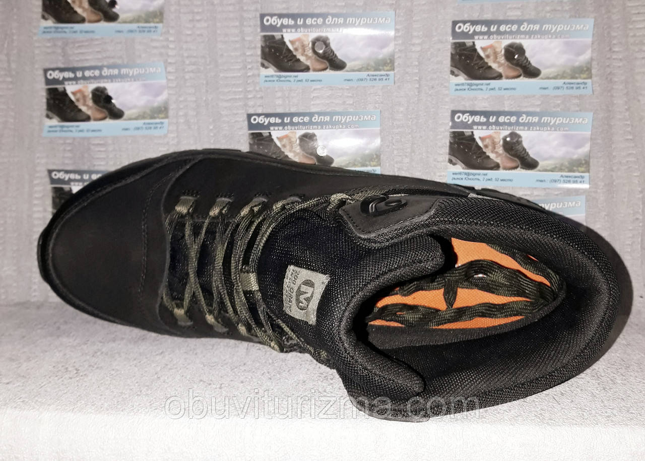 Черевики Merrell Talik Thermo WP Waterproof — 200g -30C Оригінал (41размер)