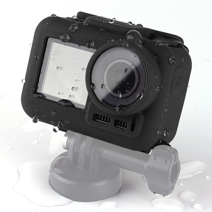 Силіконовий захисний чохол для камери DJI OSMO Action, фото 1