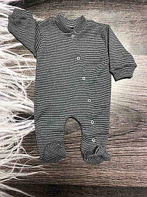 Ясельний теплий чоловічок «Смугатик»