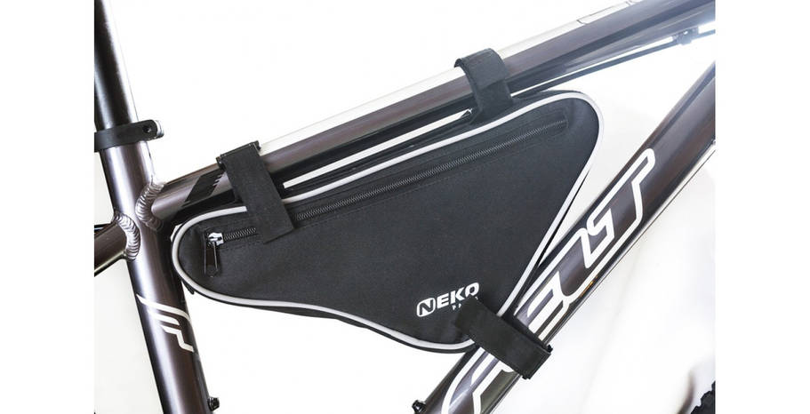 Сумка NEKO під раму NKB-T2 (в передню частину трикутника рами), фото 1