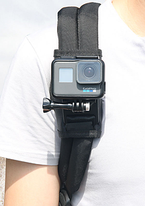 Кріплення на рюкзак для GoPro