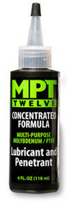 MPT ® Twelve Concentrated Formula — багатофункціональне рідке мастило (концентрат) 0.118 л — пляшка