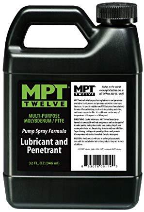 MPT ® Twelve Concentrated Formula — багатофункціональне рідке мастило (концентрат) 0.946 л