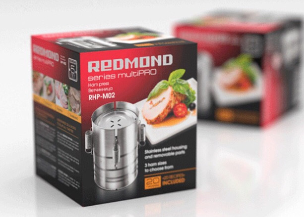 Гілчинниця Redmond RHP-M02/3478 (48 шт./яский)