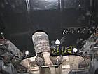 Захист двигуна Skoda Fabia (2007-2014) об'єм-1,4;1,6;1,4 TDI;1,6 TDI;1,9 TDi, фото 4