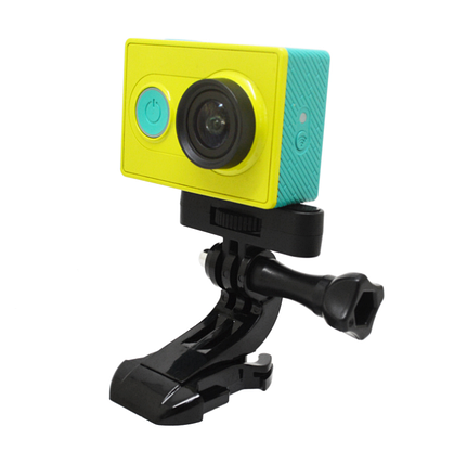 Перехідник із кріплення GoPro на гвинт 1/4 дюйма для камер Sony і Xiaomi, фото 3