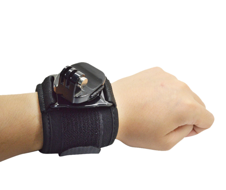 Кріплення на зап'ястя для GoPro 360°