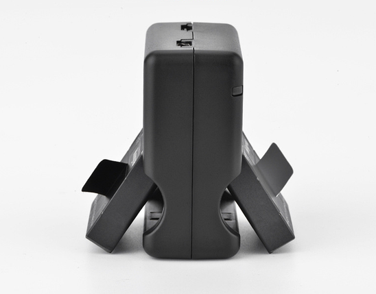 Зарядний пристрій Kingma для Xiaomi AZ13-1 + 2 акумулятори, фото 3
