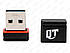 USB-флеш-накопичувач Patriot 64GB Lifestyle QT Black USB3.1 (PSF64GQTB3USB), фото 4