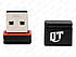 USB флеш накопичувач 64GB Patriot Lifestyle QT Black USB3.1 (PSF64GQTB3USB), фото 4