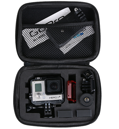 Кейс для аксесуарів GoPro Puluz 15 см x 10 см x 6 см, фото 2