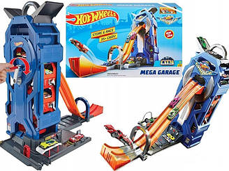 Мегагараж для машинок Hot Wheels
