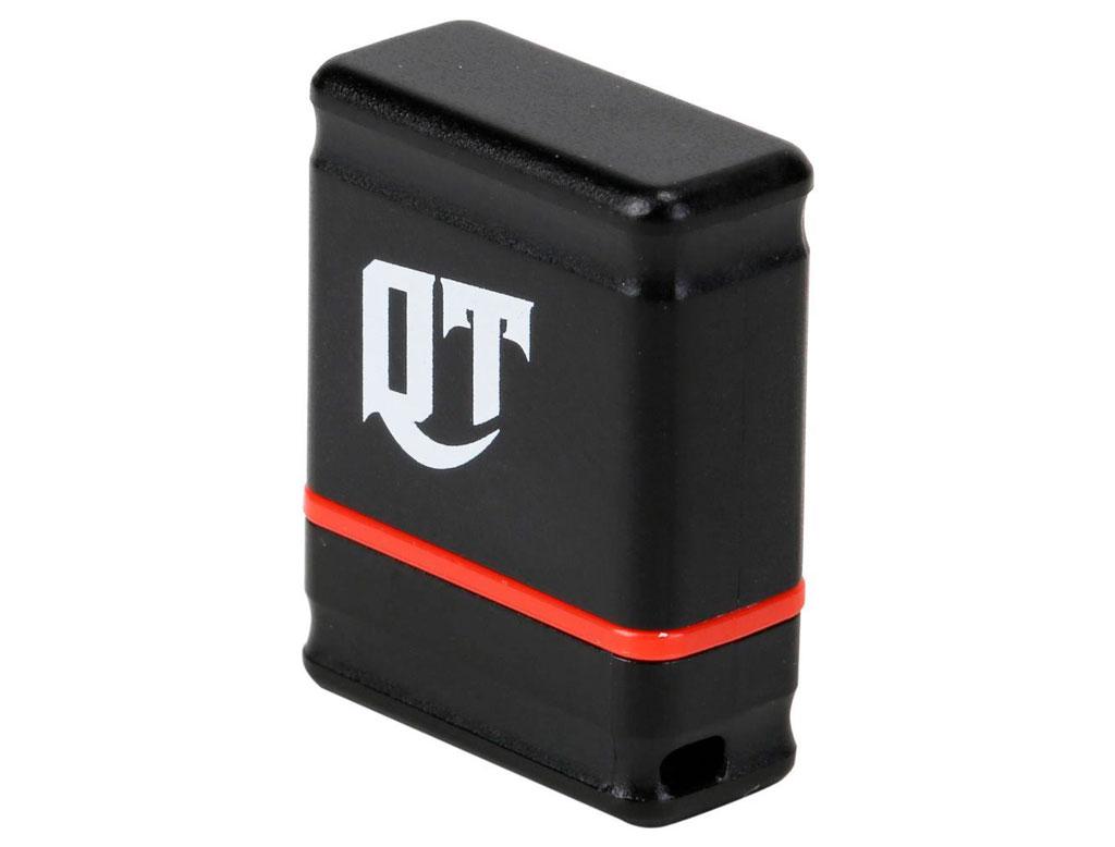 USB флеш накопичувач 64GB Patriot Lifestyle QT Black USB3.1 (PSF64GQTB3USB)