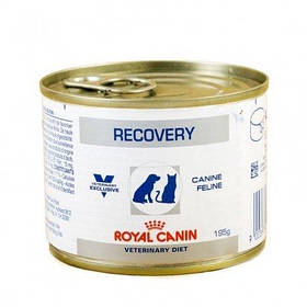 Royal Canin RECOVERY лікувальний вологий корм для собак і кішок, 195 г