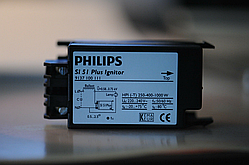 Philips SI 51 250W-1000W MH Metal Halid ІЗУ для Днат і МГЛ Імпульсний запалюючий пристрій