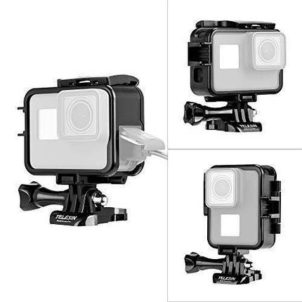 Рамка Telesin для GoPro Hero 7 Black /6/5, фото 1