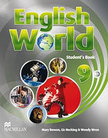 English World 9 Pupil's Book