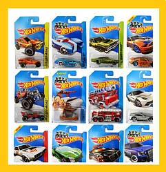 Базова машинка Hot Wheels