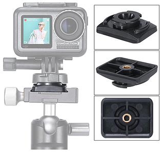 Швидкознімна кліпса для кріплення DJI OSMO Action U13 Ulanzi