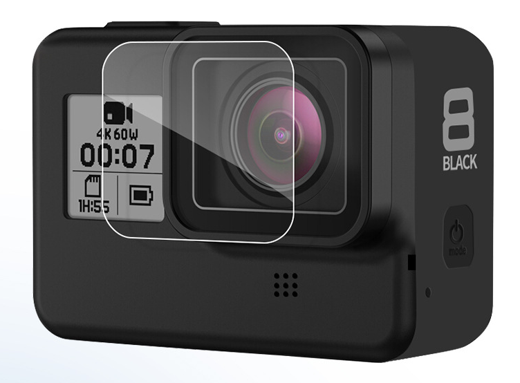 Захисна плівка TELESIN для GoPro HERO8