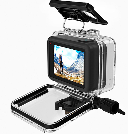 Захисний водонепроникний бокс для GoPro 8 Black Ulanzi, фото 2