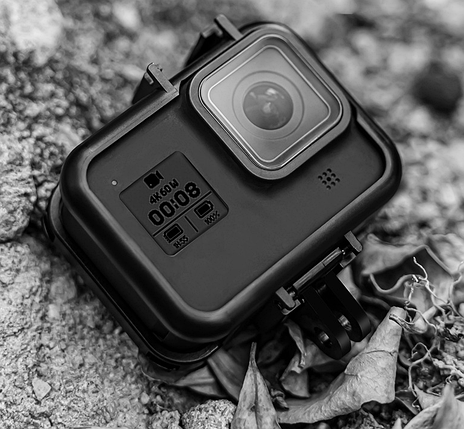 Рамка для GoPro 8 Black Telesin, фото 1